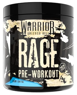 Warrior Rage Pre-Workout 392 g