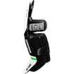 Warrior Ritual G6 E+ white/black/green  Brankářské betony, Žák (youth)