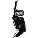 Warrior Ritual G6 E+ white/black/green  Brankářské betony, Žák (youth)