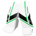 Warrior Ritual G6 E+ white/black/green  Brankářské betony, Žák (youth)