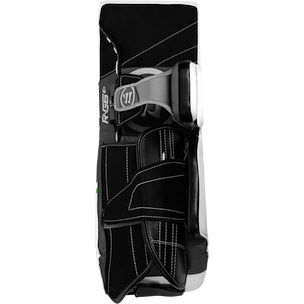 Warrior Ritual G6 E+ white/black/green  Brankářské betony, Žák (youth)