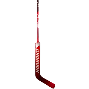 Warrior Ritual M2 E red  Kompozitová brankářská hokejka, Senior
