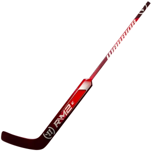 Warrior Ritual M2 E red  Kompozitová brankářská hokejka, Senior