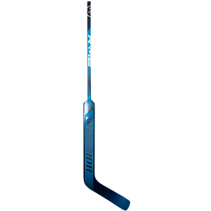 Warrior Ritual M2 Pro blue  Kompozitová brankářská hokejka, Senior