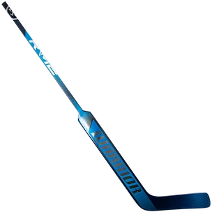 Warrior Ritual M2 Pro blue  Kompozitová brankářská hokejka, Senior