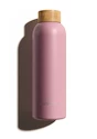 Waterdrop Lahev nerez pastel pink matt 600 ml