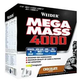 Weider Mega Mass 4000 7000 g
