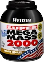 Weider Super Mega Mass 2000 3000 g