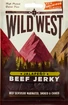 Wild West Hovězí Jerky 25 g