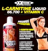 XXTREME NUTRITION L-Carnitin 66700mg 1 L