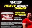 XXTREME NUTRITON Heavy Weight Gainer 3000 g