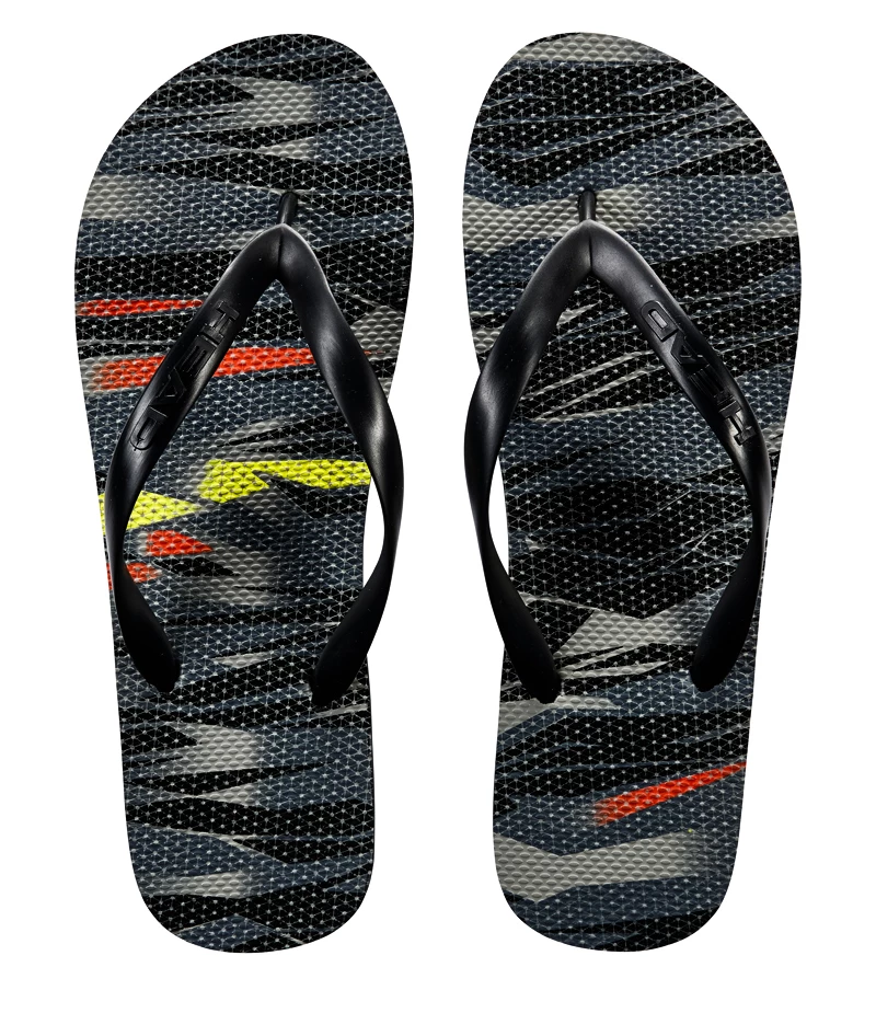 Žabky Head  Flip Flops Black/Grey