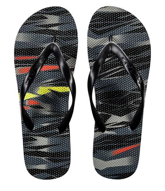 Žabky Head  Flip Flops Black/Grey