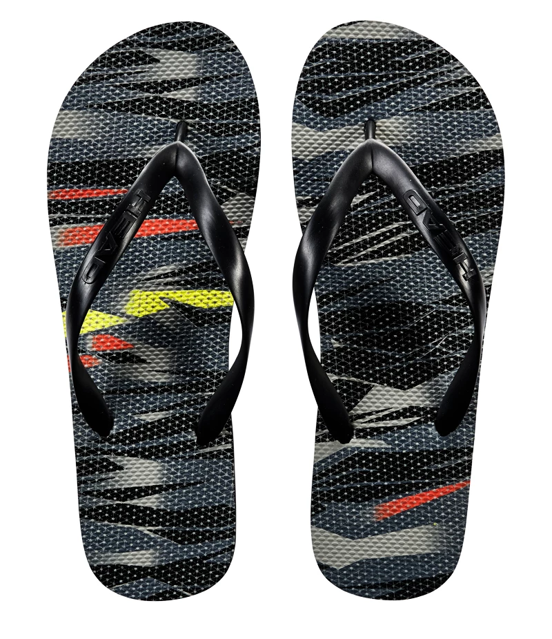 Žabky Head  Flip Flops Black/Grey