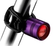 Zadní LED světlo Lezyne Femto Drive fialové