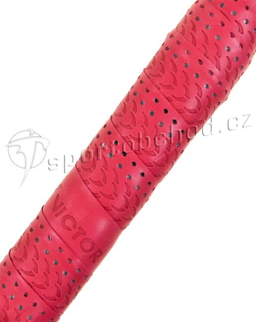 Základní omotávka Victor  Fishbone Grip Red