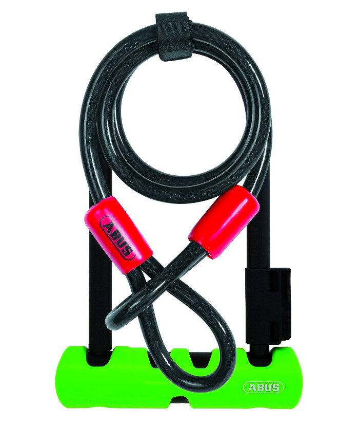 Product detail of Zámek na kolo Abus  10/120 Ultra Mini