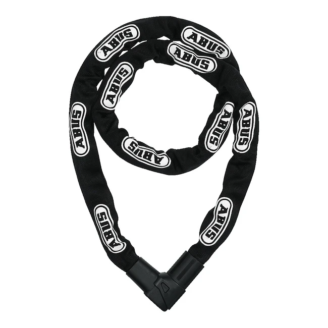 Zámek na kolo Abus  1010/170 black City Chain