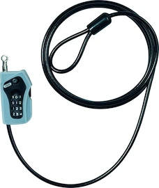 Zámek na kolo Abus 205/200 Black