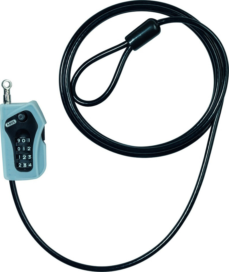 Product detail of Zámek na kolo Abus  205/200 Black