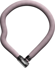 Zámek na kolo Abus 4204K/110 rosemauve Goose Lock