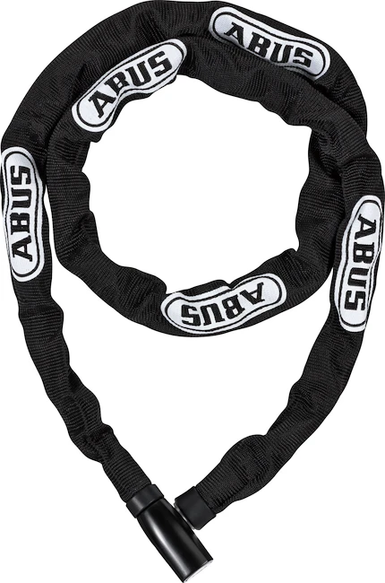 Zámek na kolo Abus  4804K/110 BK STEEL-O-CHAIN