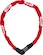 Zámek na kolo Abus  5805C/75 RD STEEL-O-CHAIN