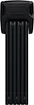 Zámek na kolo Abus  6000K/90 BK SHFL BORDO / MONKEYLINK
