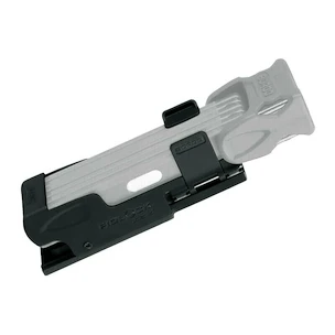 Zámek na kolo Abus  6000K/90 BK SHFL BORDO / MONKEYLINK