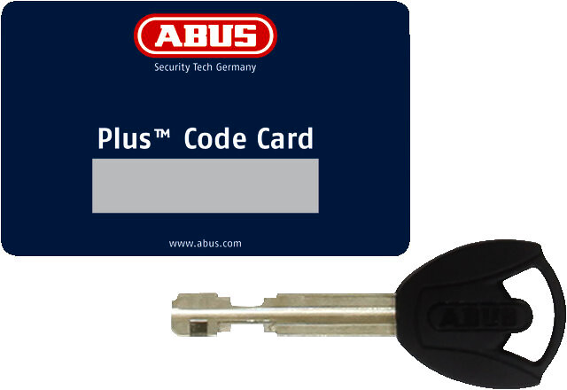 Zámek na kolo Abus  640/135HB230 BK TexK GRANIT PLUS - thumb (2)