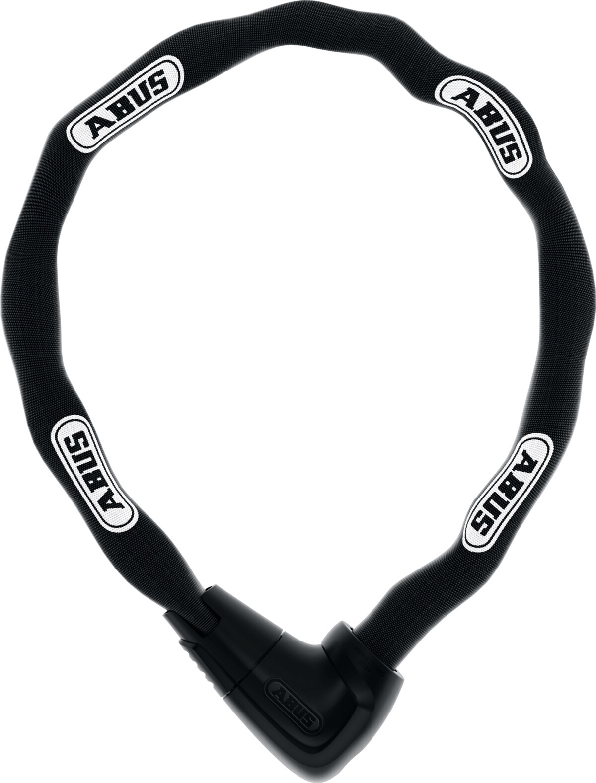 Product detail of Zámek na kolo Abus  9808K/140 BK