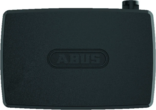 Zámek na kolo Abus  Alarmbox 2.0 BK inkl. ACL 12/100