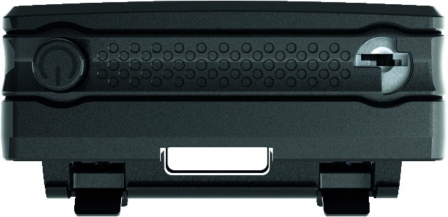 Zámek na kolo Abus  Alarmbox 2.0 BK inkl. ACL 12/100