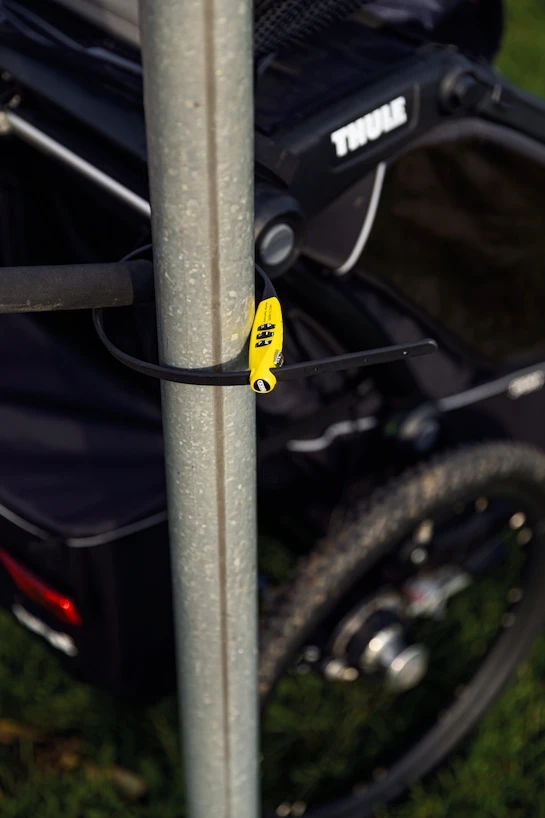 Zámek na kolo Abus  Combiflex TravelGuard RD