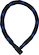 Zámek na kolo Abus  Ivera Chain 7210/110
