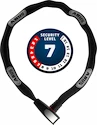 Zámek na kolo Abus  Steel-O-Chain 8807K/85 BK