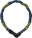 Zámek na kolo Abus  Tresor 1385/75 blue mask (6mm)