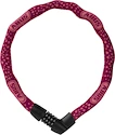 Zámek na kolo Abus  Tresor 1385/75 cherry heart (6mm)