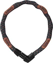 Zámek na kolo Abus  Tresor 1385/75 grey lightning (6mm)