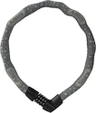 Zámek na kolo Abus  Tresor 1385/75 grey star (6mm)