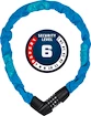 Zámek na kolo Abus  Tresor 1385/75 neonově modrý (6mm)