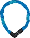 Zámek na kolo Abus  Tresor 1385/75 neonově modrý (6mm)