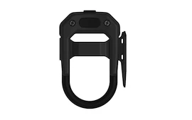 Zámek na kolo Hiplok D-Lock Dx With Frame Clip All Black (Dxf1Ab)