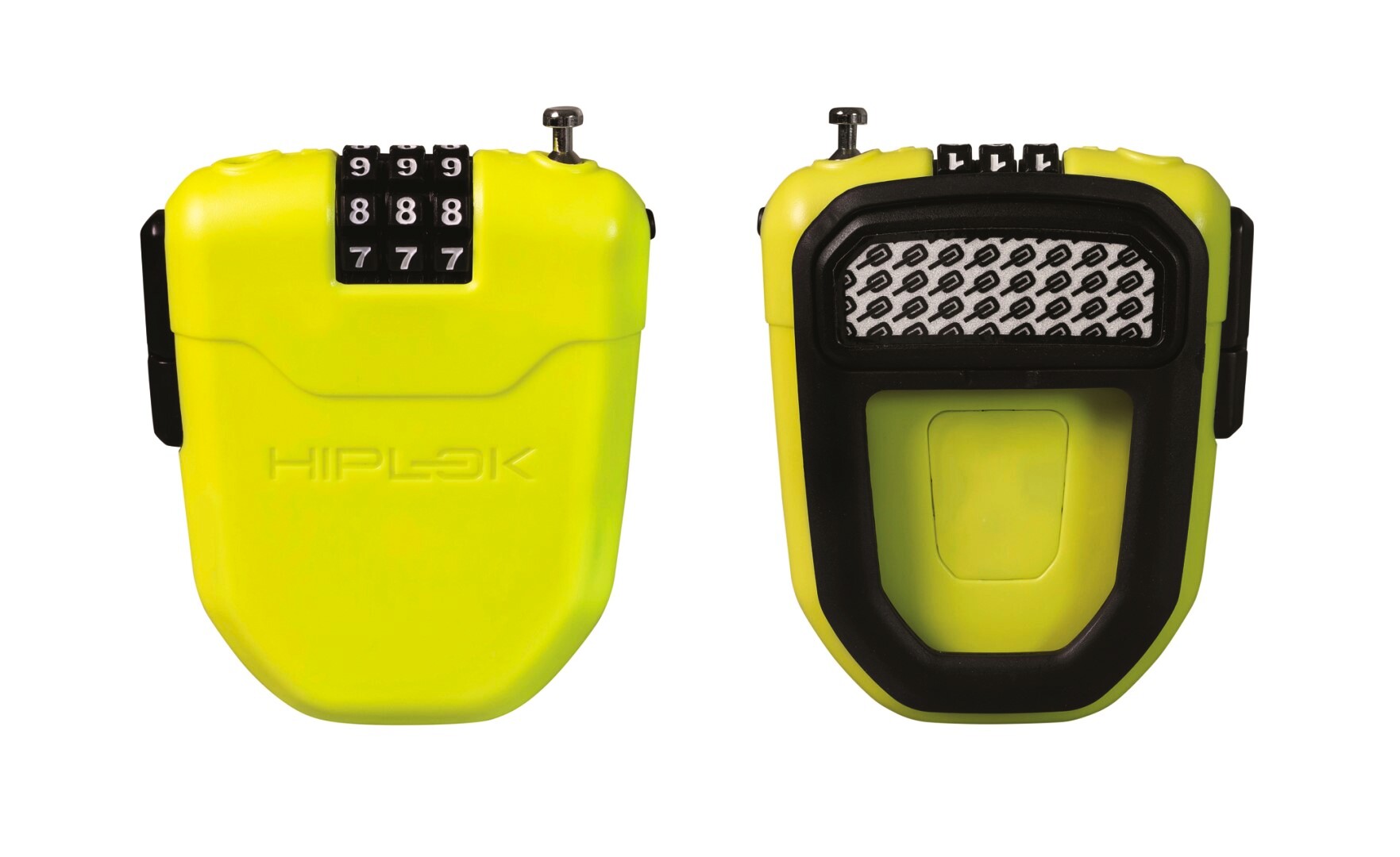 Product detail of Zámek na kolo Hiplok  FX Lime