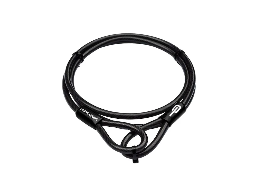 Zámek na kolo Hiplok  Lock 2Mc Cable (2Mc1Ab)