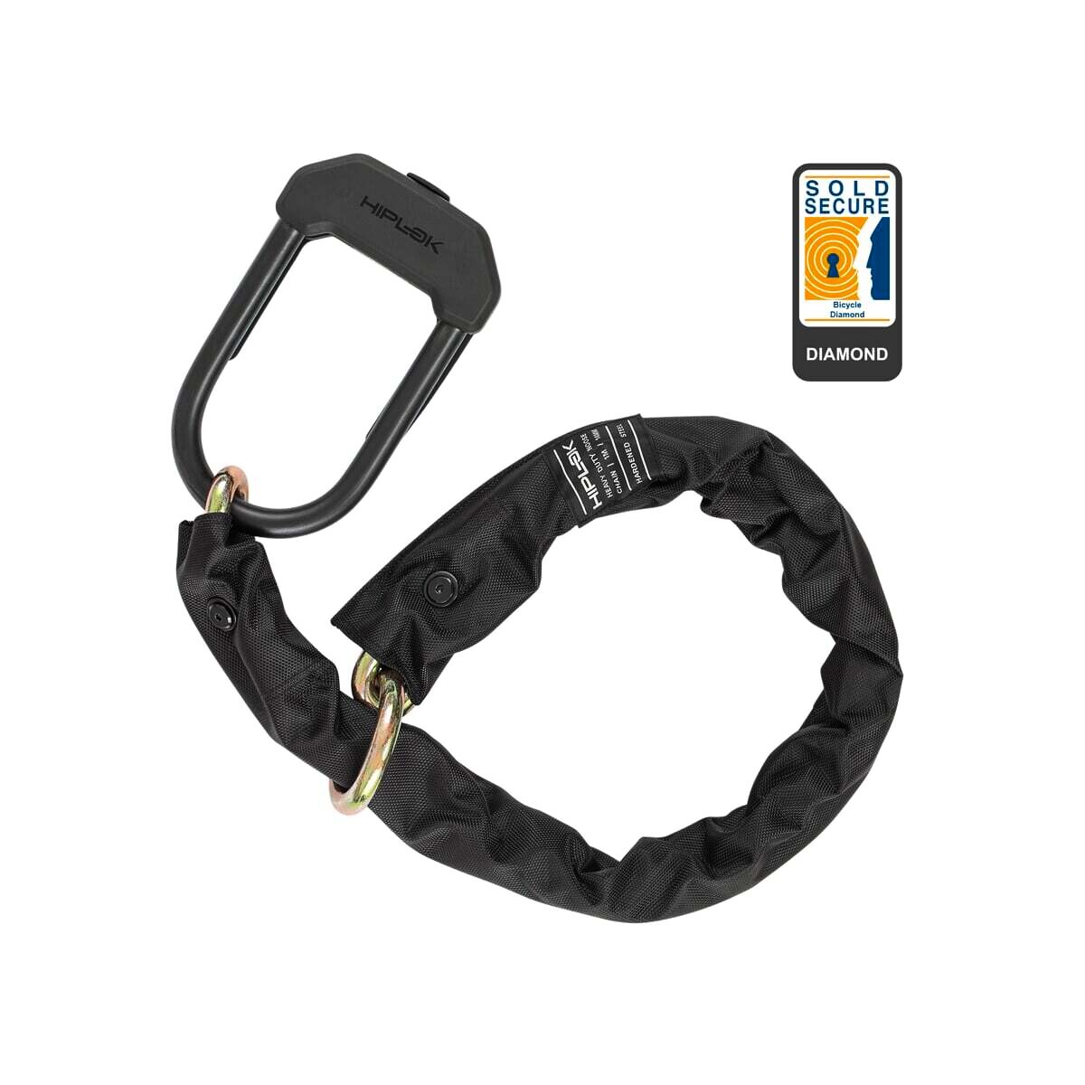 Product detail of Zámek na kolo Hiplok  Lock Dxxl (Dxxl1Ab)