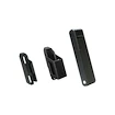 Zámek na kolo Hiplok  Lock Switch All Black (S851Ab)