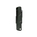 Zámek na kolo Hiplok  Lock Switch All Black (S851Ab)