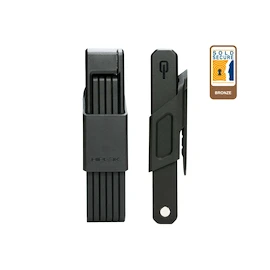 Zámek na kolo Hiplok Lock Switch All Black (S851Ab)