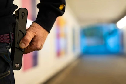 Zámek na kolo Hiplok  Lock Switch All Black (S851Ab)